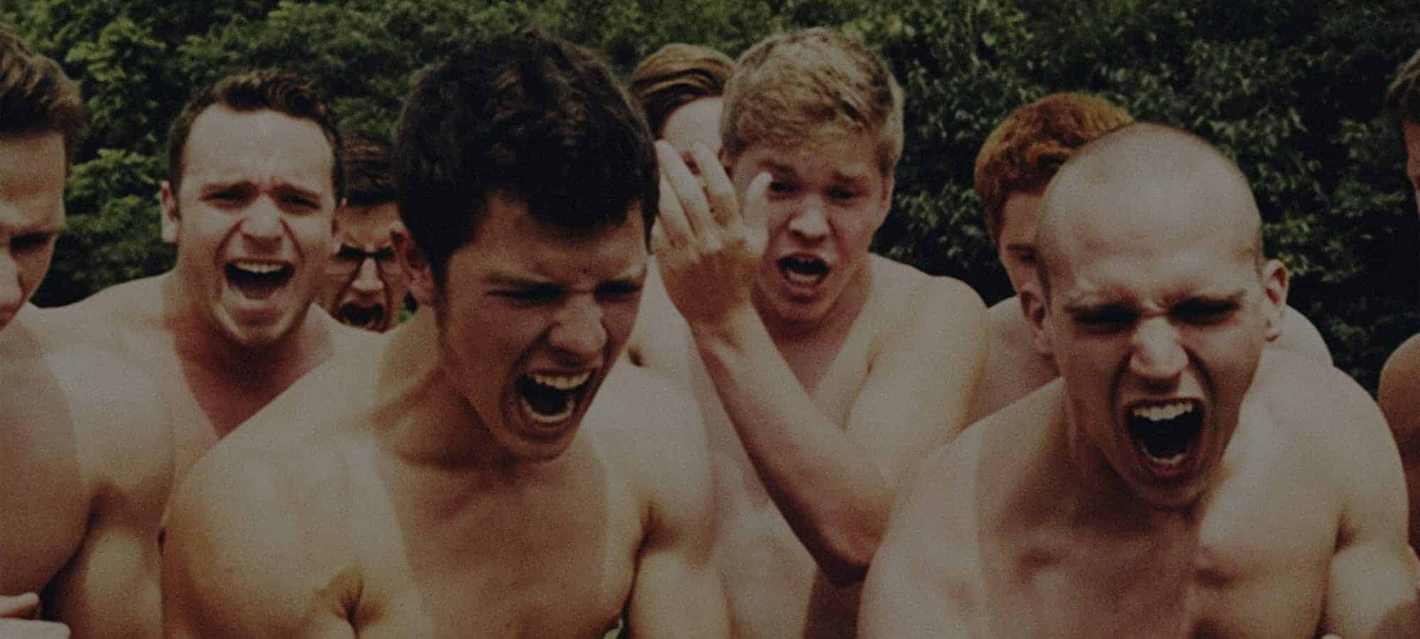 White Male Privilege & Toxic Masculinity