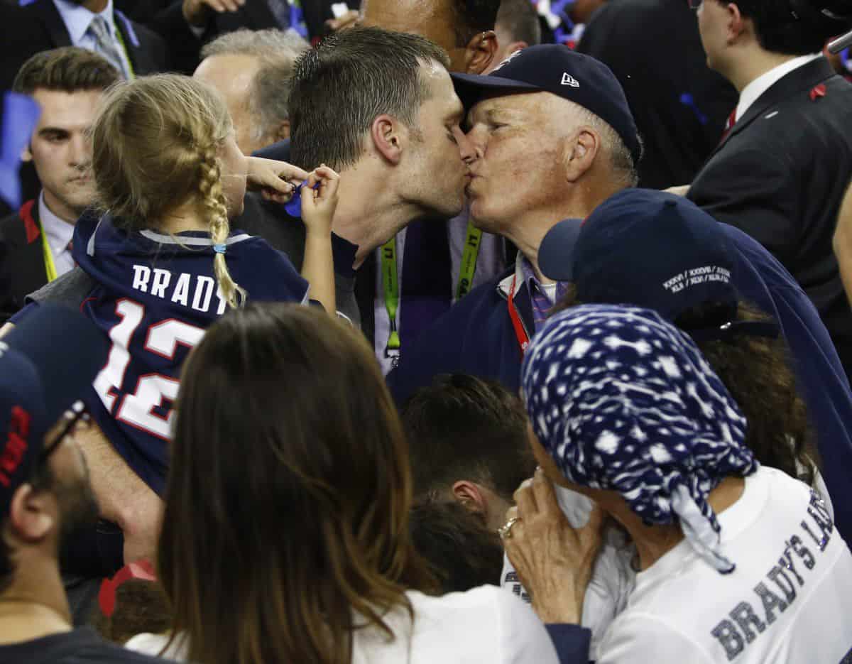 The GOAT and The Kiss