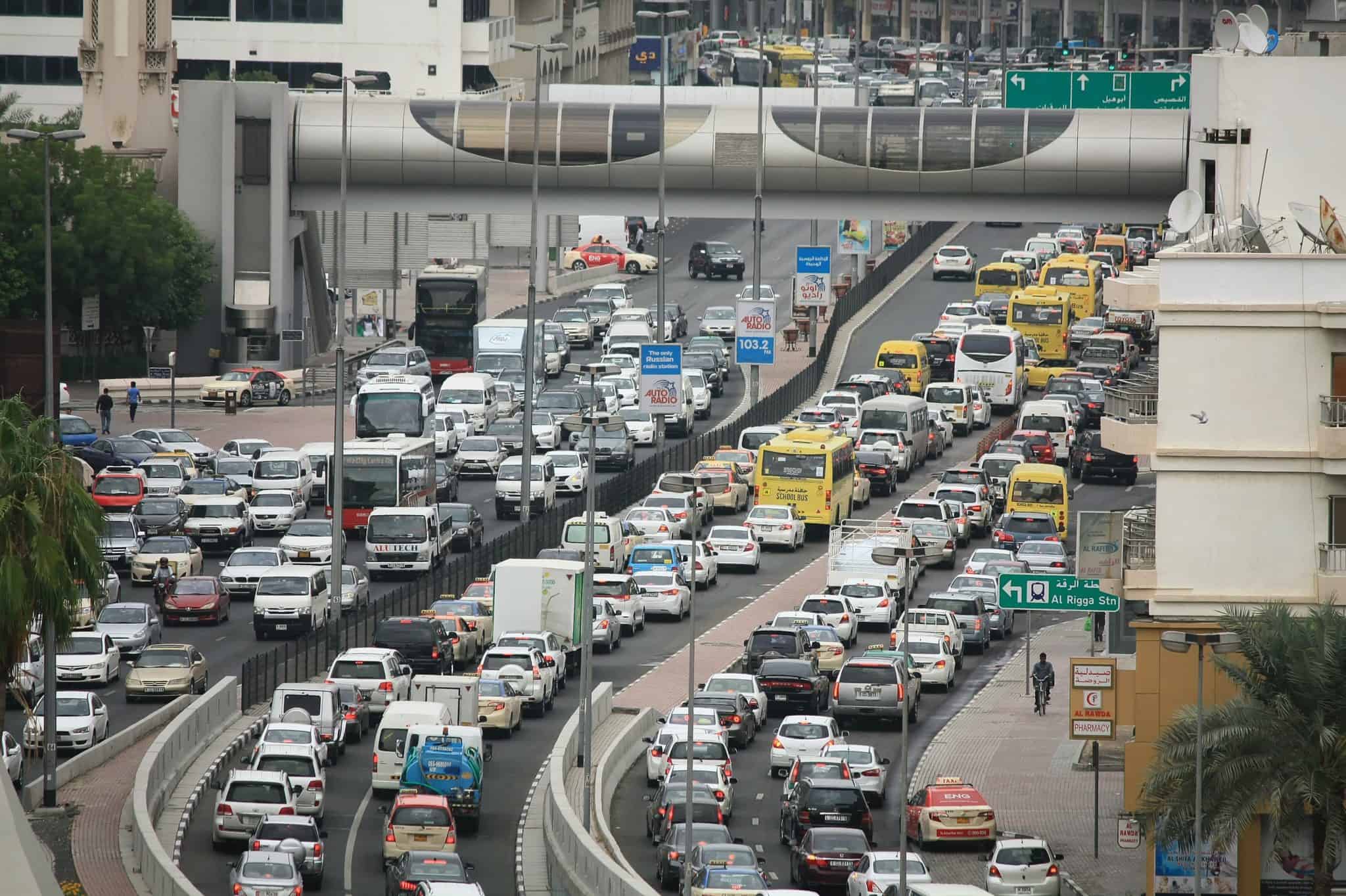Traffic