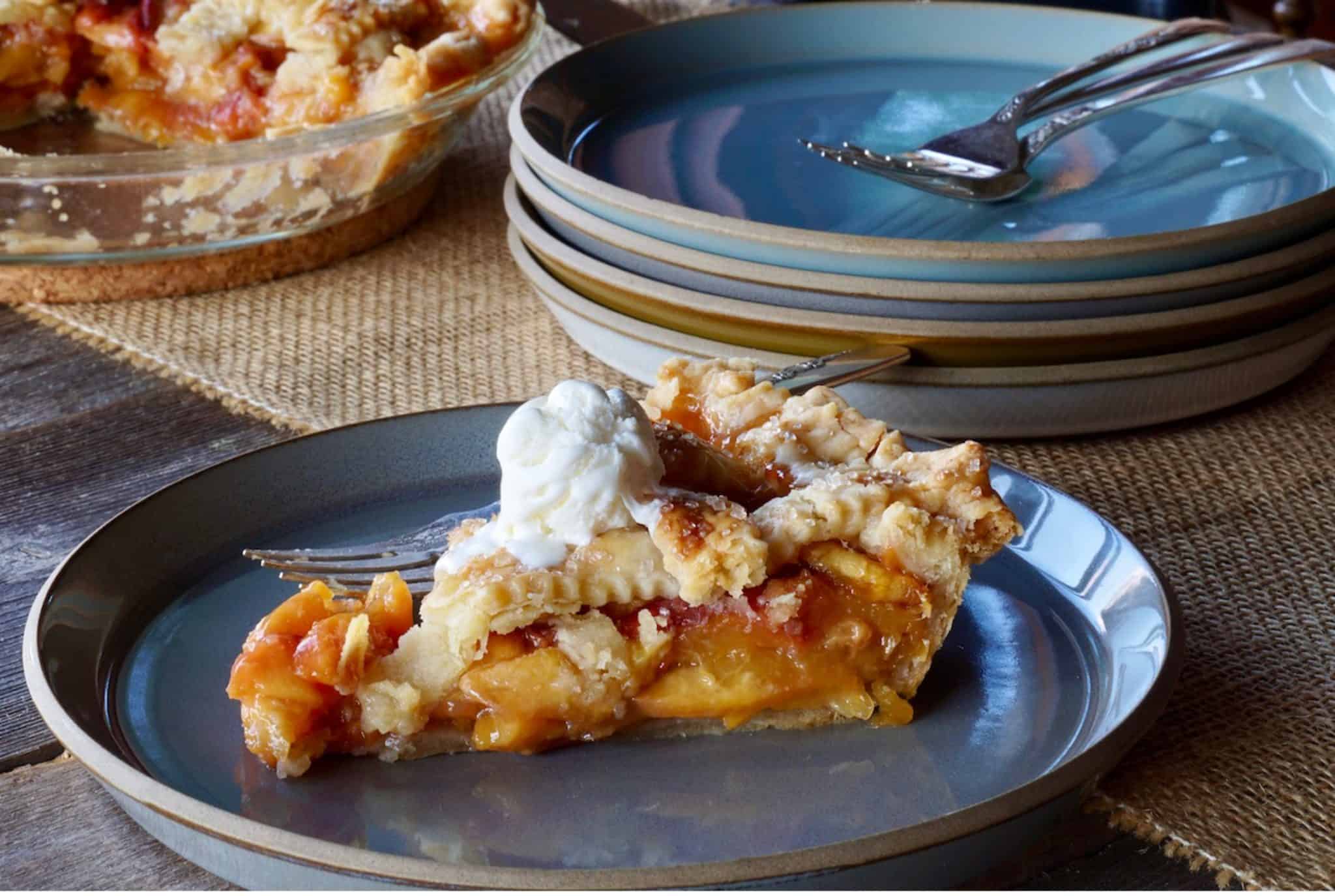 Peach Pie Party