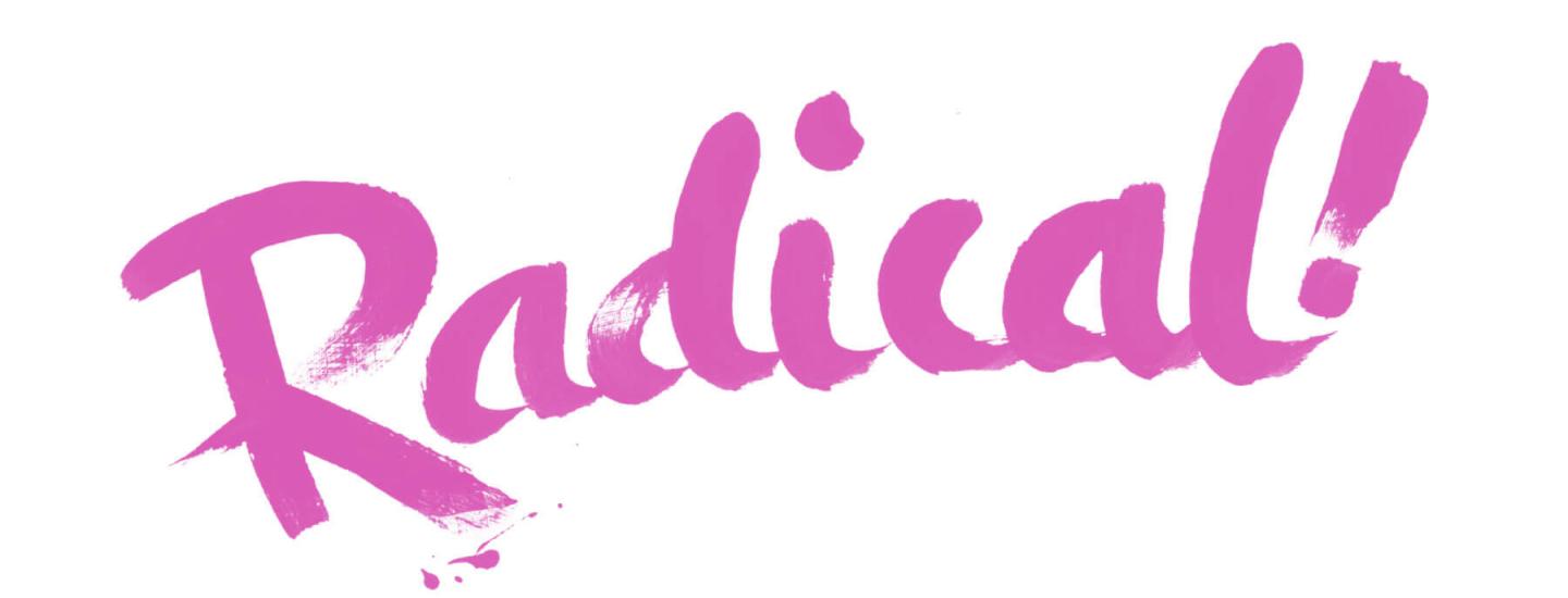 A Radical Blog Post