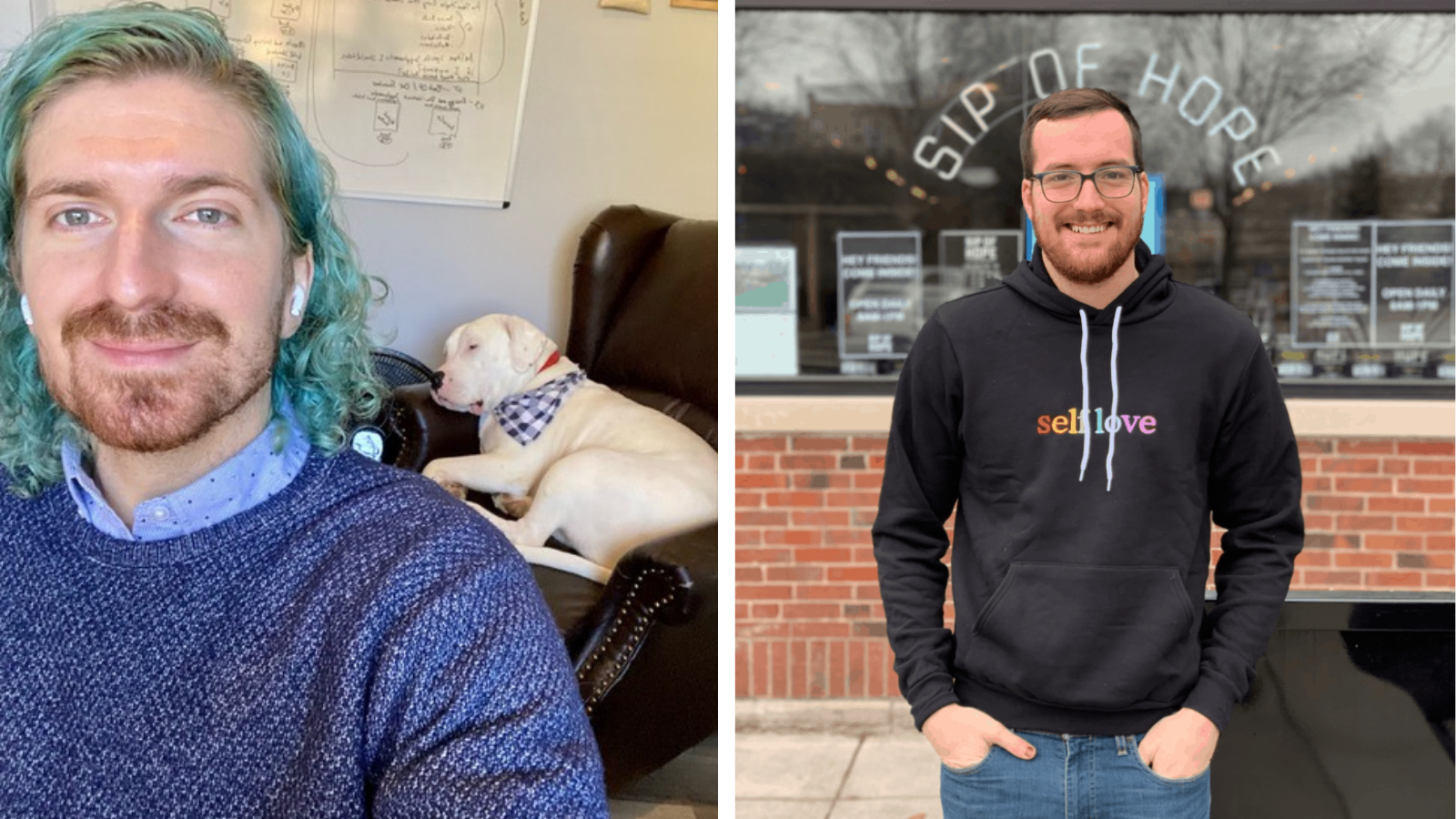 Making Mental Health a Fitness Routine: Blake Reichenbach Talks About The Intersection of Media, Body Image and Men’s Physical and Mental Wellness.