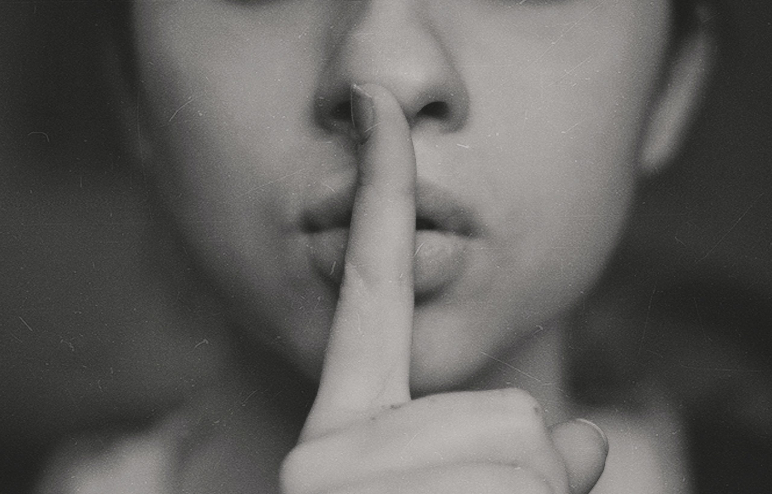 Silence Is Not Golden