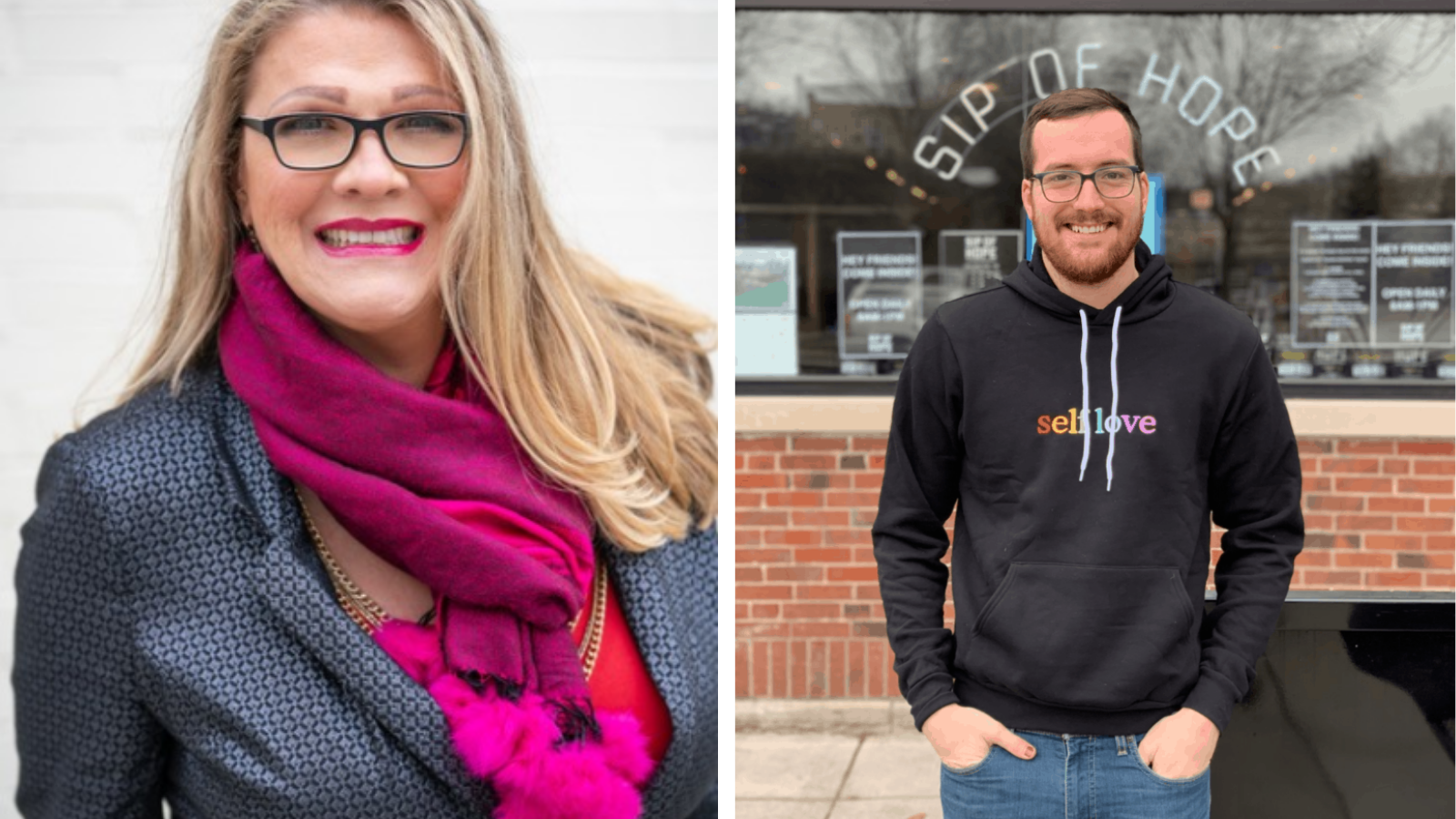 Finding the Courage to Love Yourself and Your Identity, Fully: Dr. Stacee Reicherzer Speaks with MenLiving