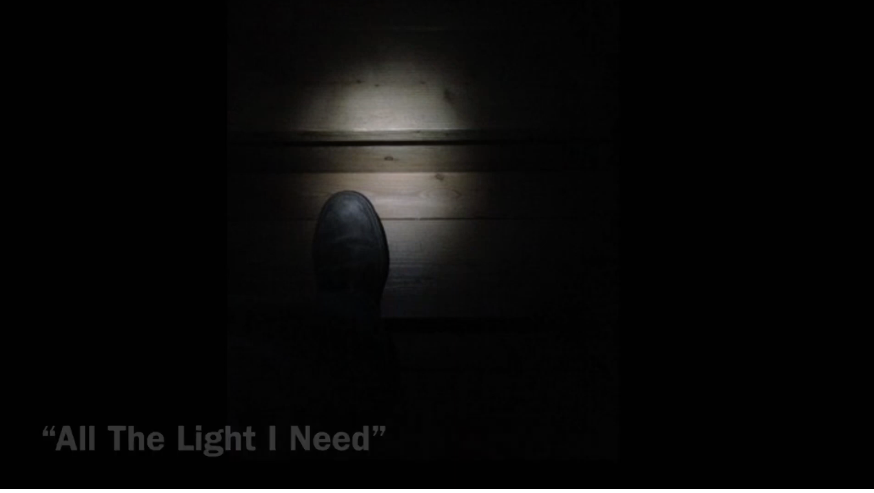 All the Light I Need