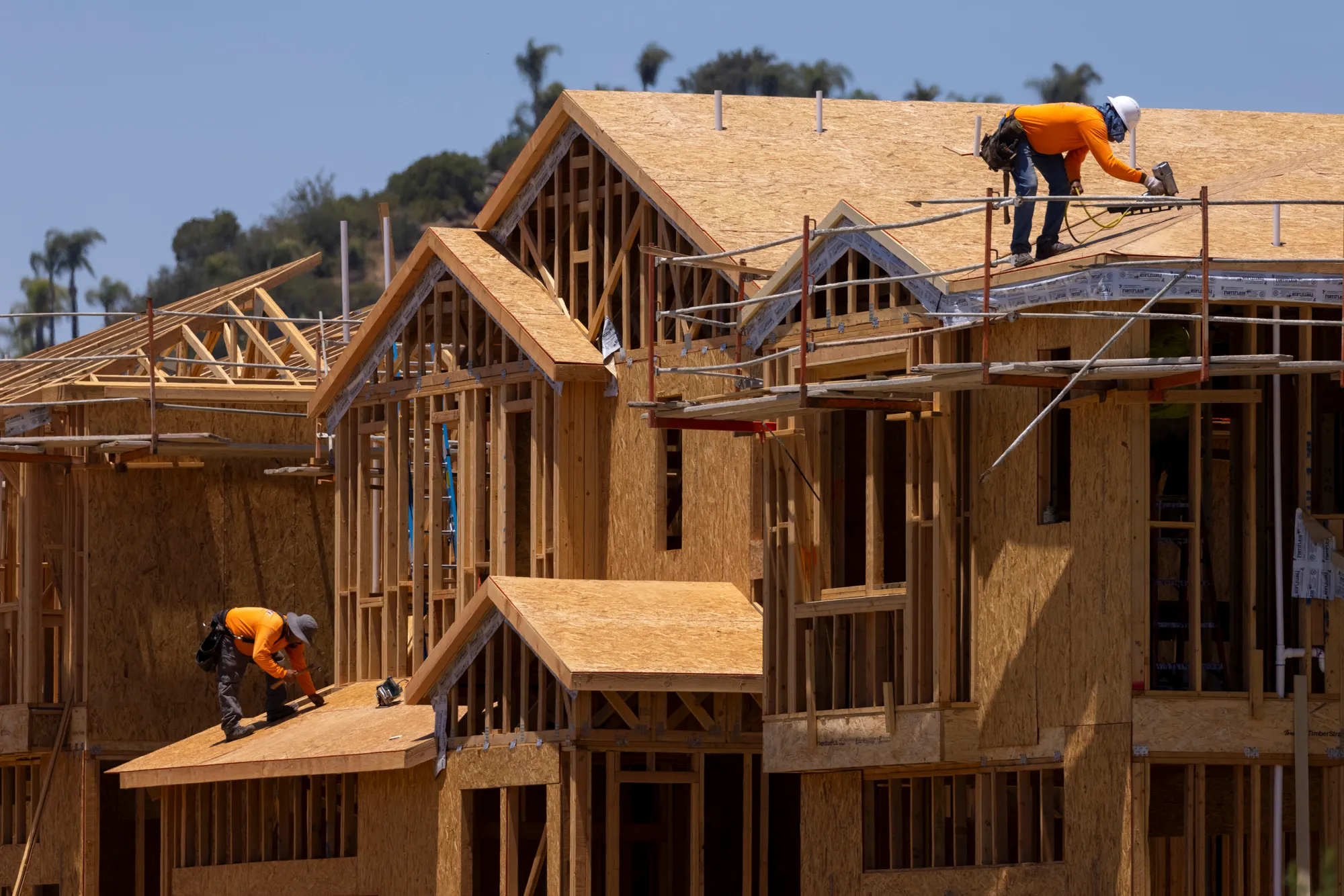 The Mental Health Crisis in the Construction Industry