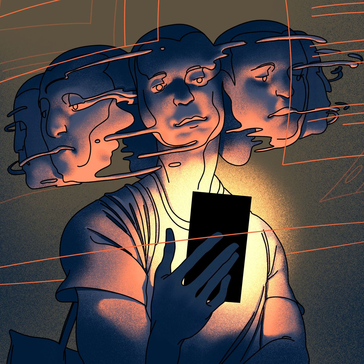 Stop Scrolling and Start Connecting