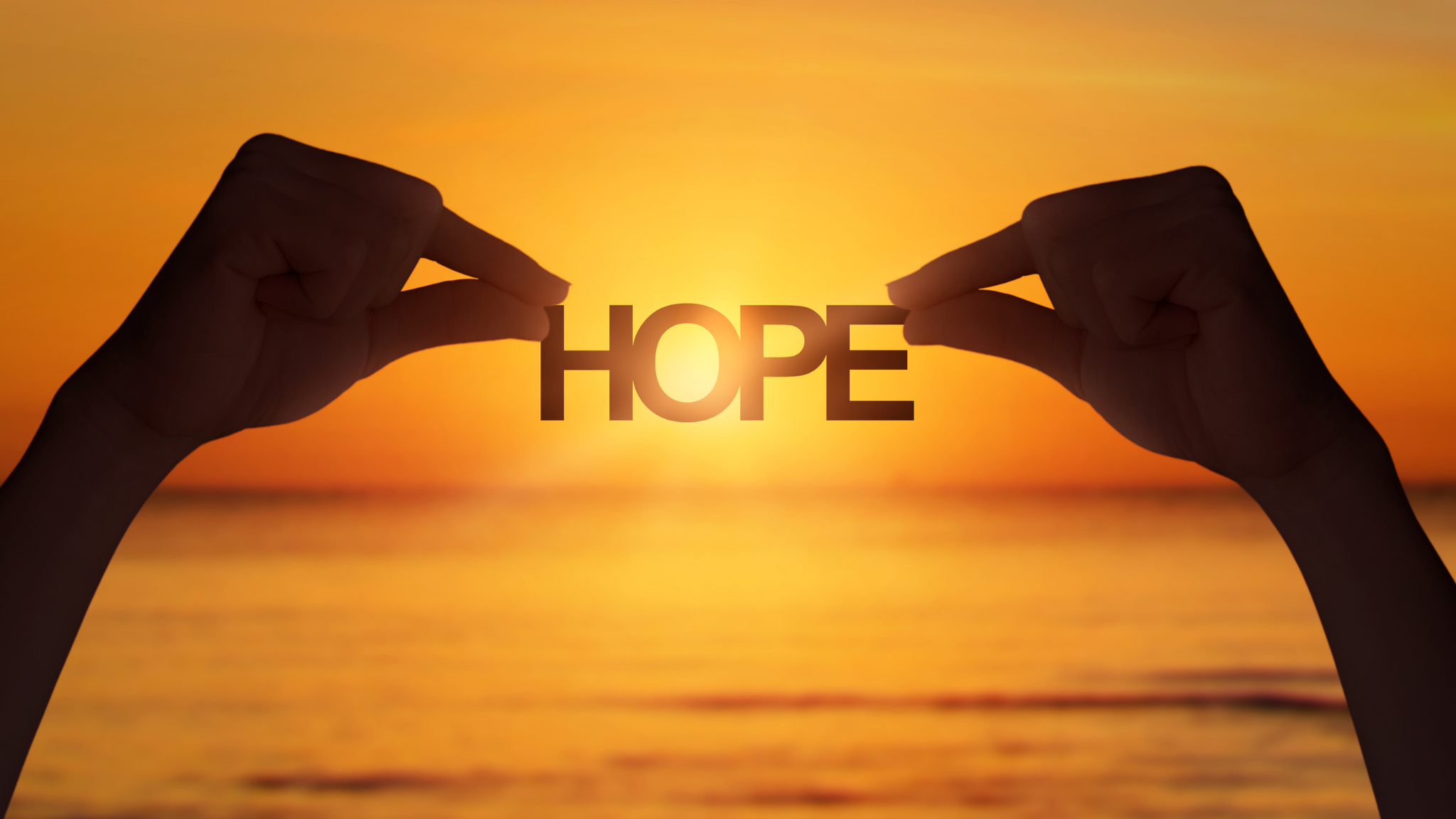 Now is Not the Time to Lose Hope
