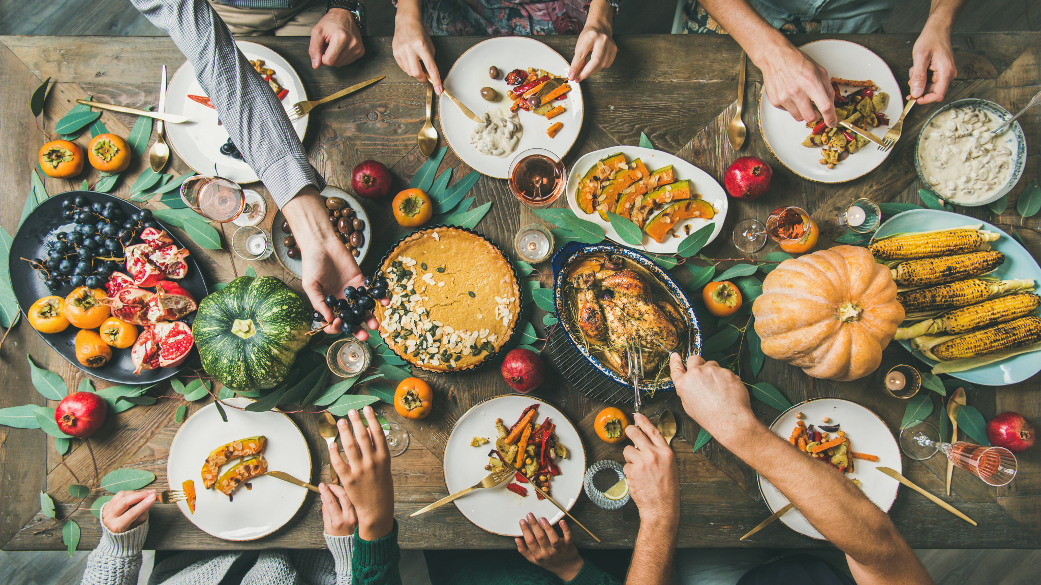 How to be Less Grateful on Thanksgiving
