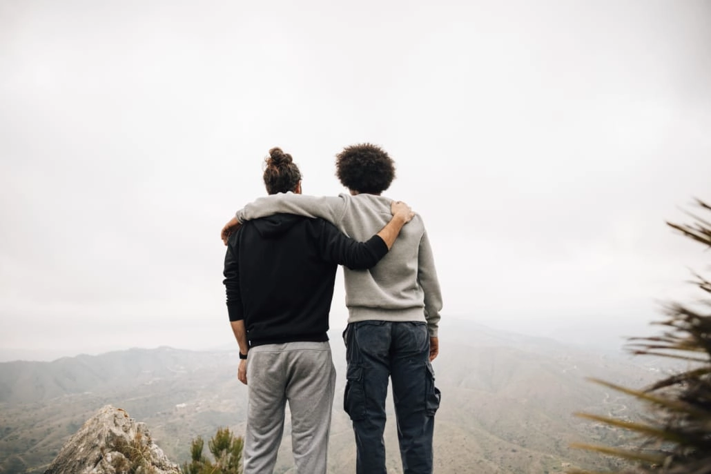What is a friend?