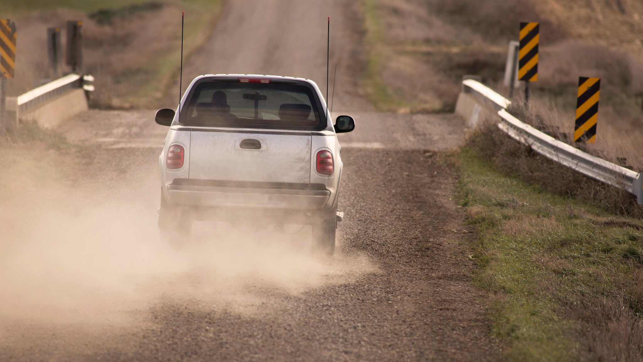 Gravel, 68 mph, Bubblrs.