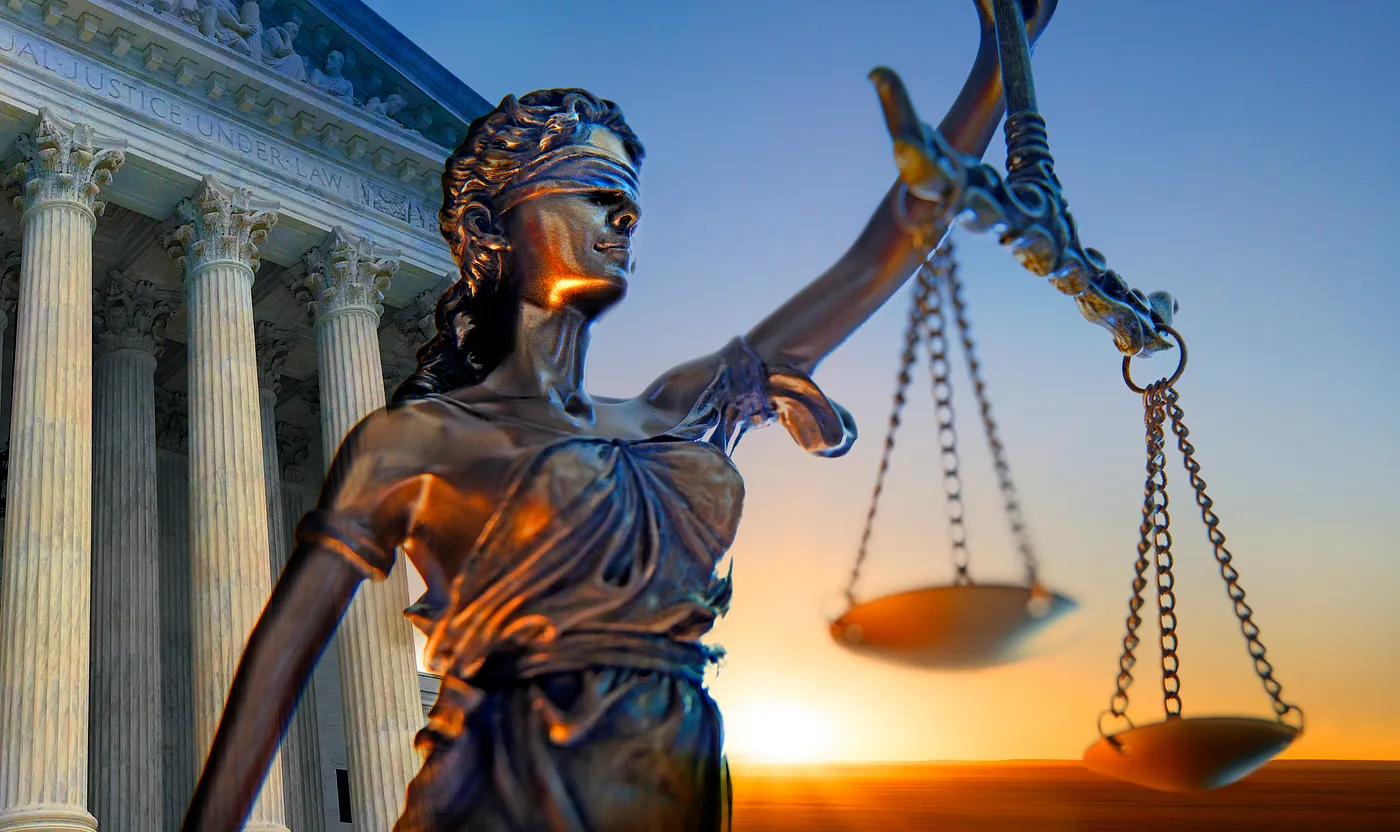 America is Guilty