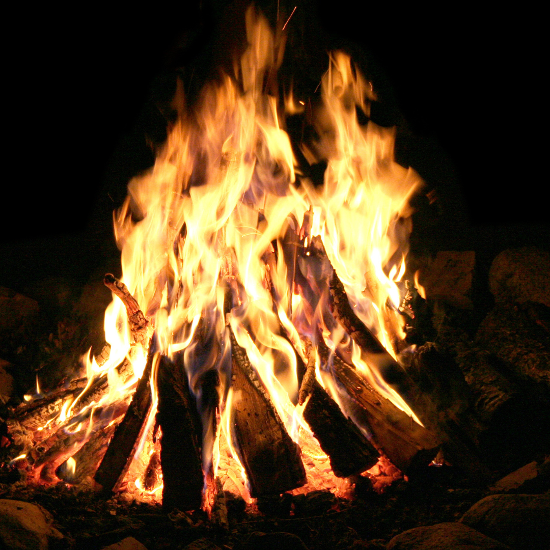 Building the Perfect Fire