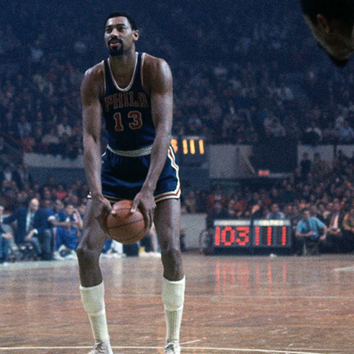 The Granny Shot